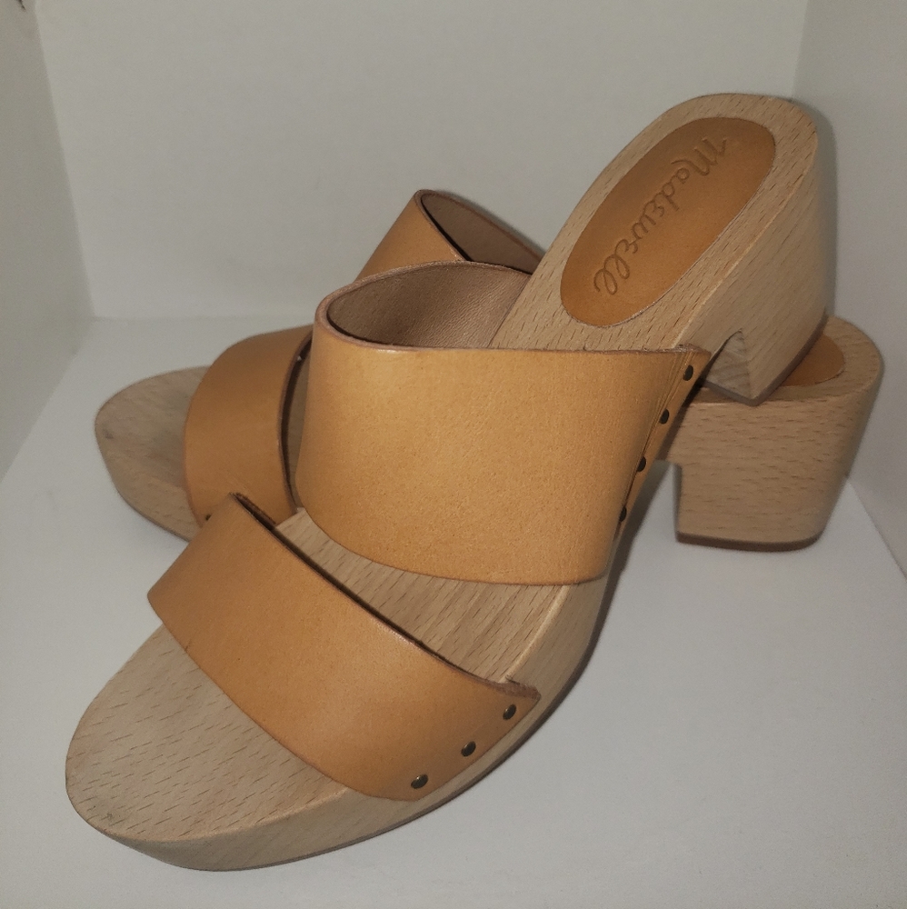 Madewell Clara Clog